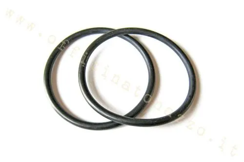 O-ring SIP 47213000 da 49x2,4 mm per settore avviamento Vespa 98, 125 e 150 Wideframe compatibili. Riferimento Piaggio comparativo 007153.