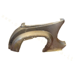 Pannello posteriore destro SIP PV153455 in metallo oliato per Vespa 50, 90, Primavera ed ET3. Lamierato Grado 1 per restauro e saldatura.