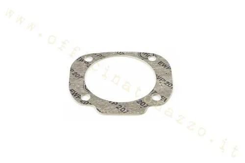 Universal 1.5 mm paper cylinder base thickness