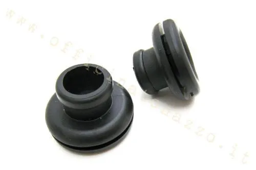 Passacavo trasmissione freno posteriore per Vespa 125 1958> - 150 1958> - 180-200 Rally - PX 125/150/200 PE