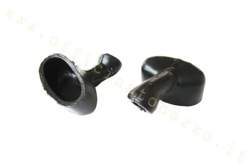 Cappuccio contatti bobina alta tensione esterna per Vespa 150 VL1T>3T - VB1T - GS 150 VS1T>5T