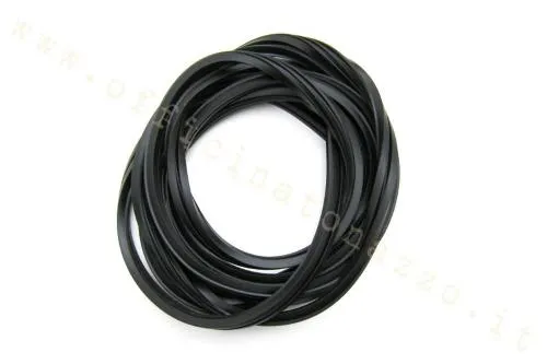 Profilo in gomma pedana per Vespa VNB 3>6T - Super