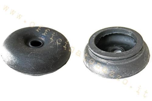 Soffietto carburatore per Vespa dal 1949>1954 V1-15-V30-33-VM-VU 011249