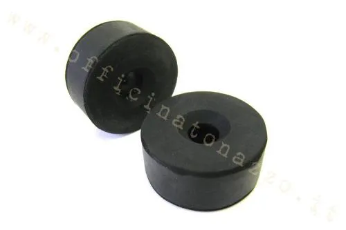 Silent block traversa motore destro per Vespa 125/150 del 1959