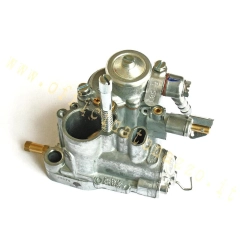 Carburatore Dell'Orto SI 24/24E 00583 Ø24 mm con miscelatore per Vespa PX 200 compatibili. Controllare getti e taratura prima del montaggio.