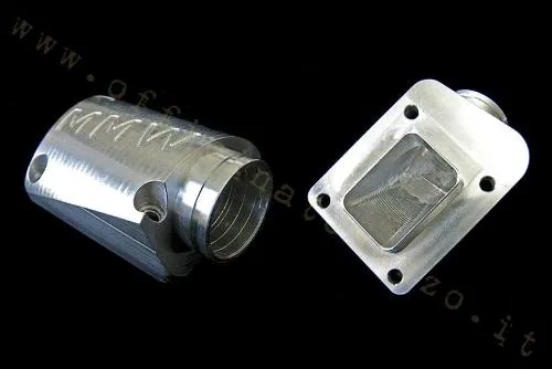 Aluminium intake manifold, size 35 mm
