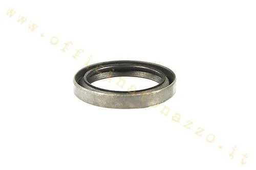 Paraolio originale Piaggio 177443 da 20x26x4 mm per mozzo anteriore con asse da 20 mm. Per Vespa PX, PK, T5, Cosa, ET2, ET4 e Zip SP compatibili.