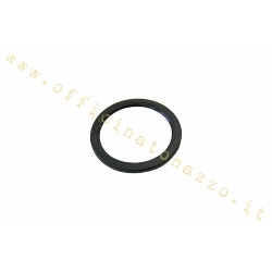 Paraolio piatto ganasce ruota anteriore (46x56x4) per forcella perno 20mm per Vespa PX dal 1981 in poi - PE200 - T5 - Cosa - PK XL Piaggio 177494