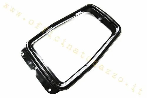 Portapacchi posteriore per serbatoio senza filettatura per Vespa 50 1° serie