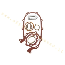 Kit guarnizioni motore CIF 9392-E per Vespa GS 150 VS2T-VS5T del 1956-1961. Serie di guarnizioni piane, fornita senza paraoli.
