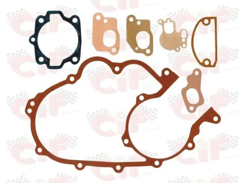 Engine gasket set for Vespa 125 VNA - VNB FROM 1958 ->