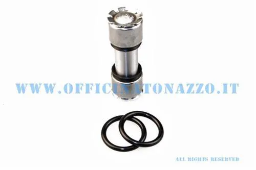 Kit de revisión del pivote del brazo oscilante de la horquilla de 20 mm para Vespa PX