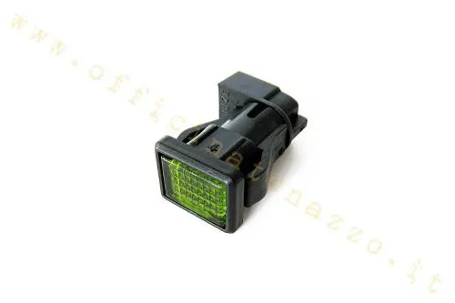 Handlebar cover light indicator for Vespa PX - PE from 1983