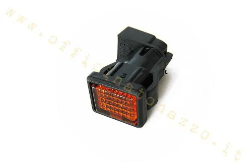 Handlebar cover indicator light for Vespa PX - PE from 1983