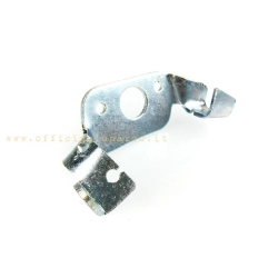 Piastra ferma guaine manubrio per Vespa VBB - GS
