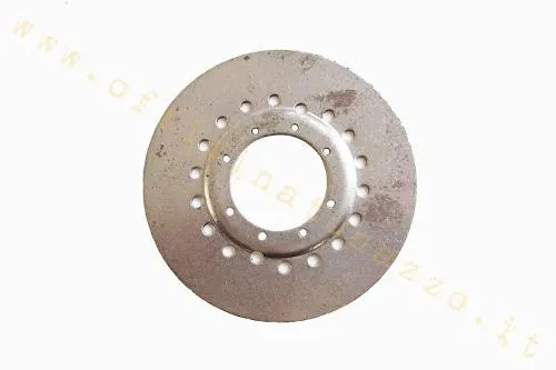 Disc pinion gear Ø107 for clutch springs 7