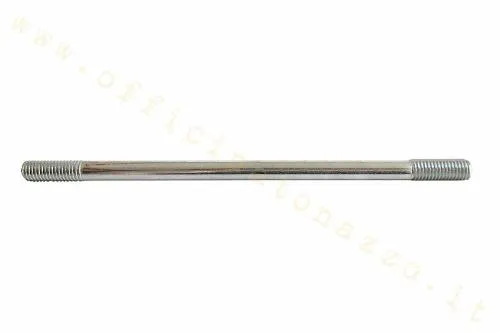 Prigioniero cilindro Piaggio 0160586 M8 per Vespa PX e PE 200, già 016058. Le schede riportano 160 o 162 mm: confrontare il pezzo rimosso.