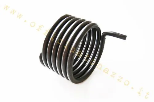Molla per l'ingranaggio di avviamento Vespa VNA, VNB, Super, GT, GTR, TS, VBA, VBB, GL, Sprint, GS160 e PX compatibili.