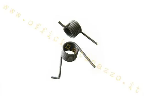 Molla per il ritorno della leva camma freno posteriore su Vespa PX, PE, Rally, Sprint, GT, GTR, TS, Super, GL, GS 160 e 180 SS compatibili.