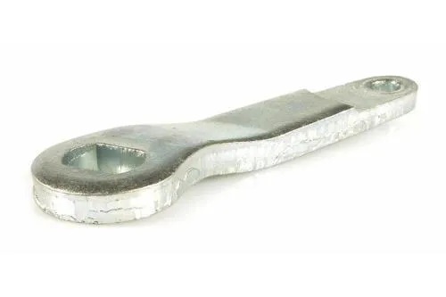 Rear brake lever, for Vespa 200 Rally/P200E/PX200 E /Lusso/`98/MY