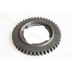 Engranaje de cambio de 4ª marcha Z44 para Vespa GT - GTR - Sprint - Sprint Veloce - GL - P125X - P150X hasta 1981