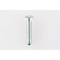 Vite testa a taglio fissaggio clacson M3x14mm
