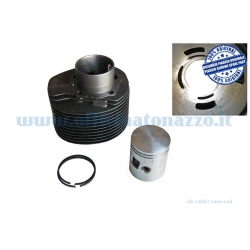 Cilindro Piaggio 200cc original sin culata para Vespa PX 200