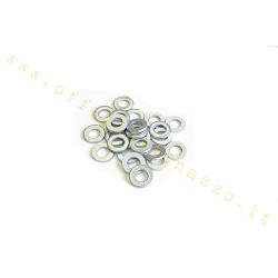 Rondella piana Ø 6mm