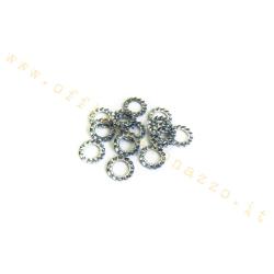Rondella dentellata Ø 8mm