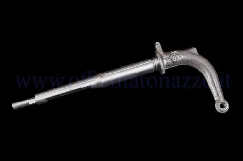 Leva esterna originale Piaggio B016418 per coperchio frizione Vespa VNA-TS, VBA-Super, Rally, PX, PE, Lusso, Cosa e T5.