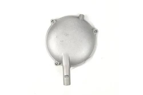 Coperchio frizione Olympia 74654, rif. Piaggio 113995/1139951, per Vespa VNA-TS, VBA-Super, Rally, PX80-200, Cosa e T5 con carter compatibile.
