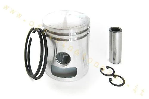Pistone completo Piaggio Ø 52,7mm per Vespa 125cc/1960 - VNB