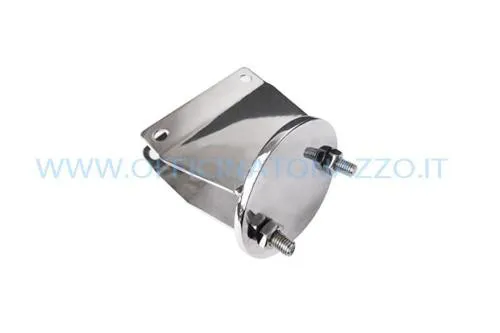 Rear spare wheel holder for Vespa VL1