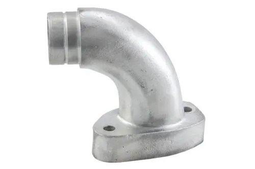 Colector de admisión 28/30 mm acoplamiento elástico para Vespa PX - PE - T5