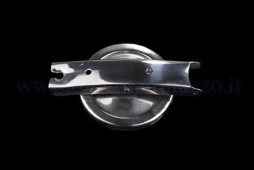 Tapón basculante cromado para depósito Vespa GT - GTR - Sprint - Sprint Veloce - GL - Super - TS - VNB de 1T>