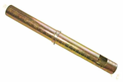 Tubo comando gas CIF 5476 per Vespa 50, 50 L/R/S e 90 a tre marce compatibili. Riferimento comparativo Piaggio 70690.