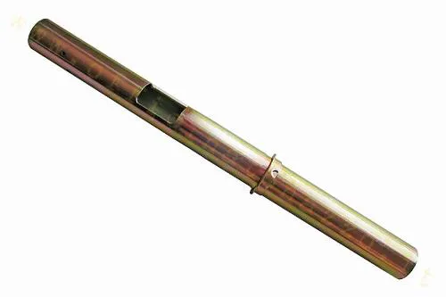 Tubo acceleratore CIF 5470 lungo 292 mm e Ø24 mm, riferimento Piaggio 70589, per Vespa Primavera prima serie, GL, Sprint, GT, GTR e Rally.
