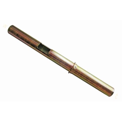 Tubo acceleratore CIF 5470 Ø24 mm, riferimento Piaggio 70589, per Vespa Primavera prima serie, GL, Sprint, GT, GTR, Super e Rally compatibili.