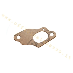 Guarnizione in carta base vaschetta/carburatore con/senza miscelatore per Vespa VNB - Sprint - GL - PX125/150