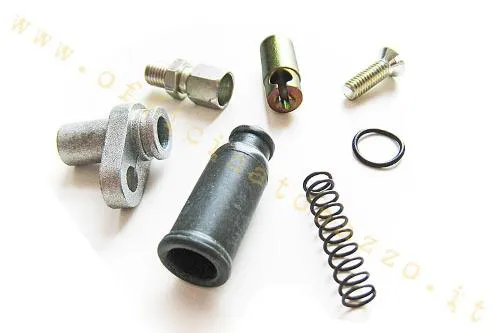 Lino dell'Orto wire starter kit for PHBE - PHBH - PHBL - VHSH carburettors