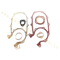 Serie guarnizioni motore per Vespa 125 faro basso '53>'57