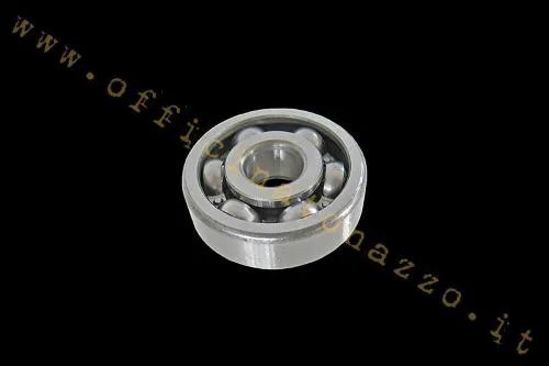 Cuscinetto aperto 613963/C3 da 12 x 40 x 12 mm per ingranaggio multiplo di specifiche Vespa GT, GTR, TS, GL, Sprint e PX prima serie.