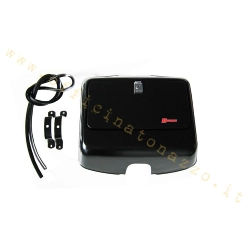 Bauletto anteriore Faco per Vespa 50 - Primavera - ET3 con guaina (staffe non comprese)
