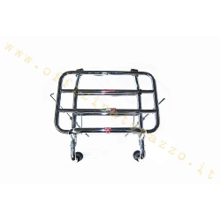 Portapacchi anteriore cromato Faco per Vespa GTS 125ie - 250ie - 300ie - GT 200 ( NO modello 2019)