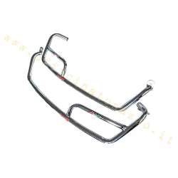 Salvascocca cromato per Vespa GT 125 - 200