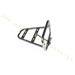 Portapacchi posteriore Faco cromato per Vespa GTS 300 - 250i