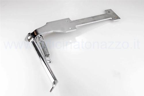 Cavalletto laterale cromato per Vespa PX - PE - T5