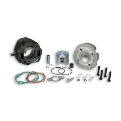 Cilindro Malossi 100cc, 6 travasi, Ø 55 in ghisa per ape 50 - Vespa PK - PK HP - PK XL - Special 50 cc
