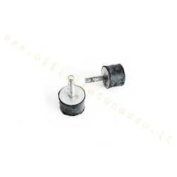 JL exhaust silent block for Vespa 50 - PK - PX