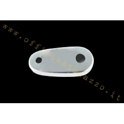 Scatoletta coprimozzo sospensione anteriore in metallo per Vespa 50 - 90 - Primavera - ET3 - PK50
